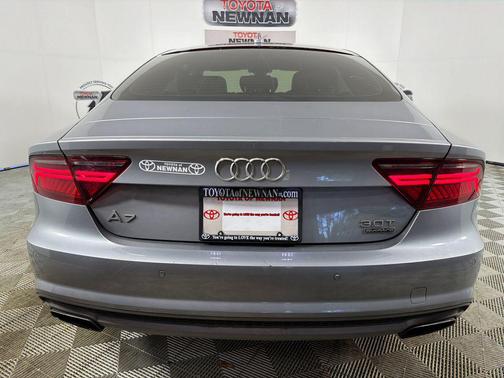 2016 Audi A7 3.0T Premium Plus