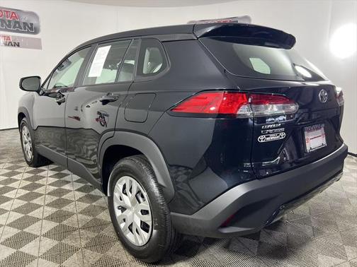 2025 Toyota Corolla Cross L