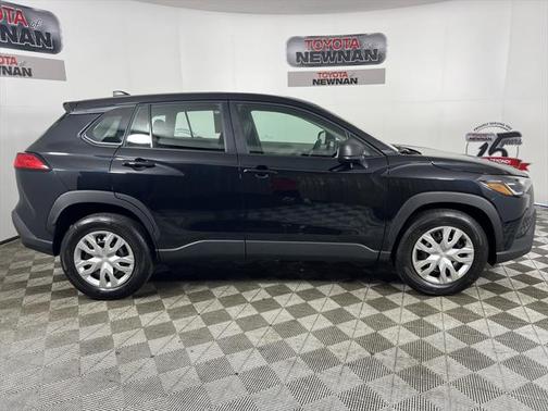 2025 Toyota Corolla Cross L
