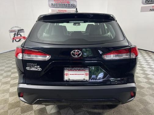 2025 Toyota Corolla Cross L