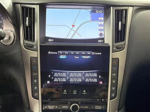 2015 INFINITI Q50 Premium