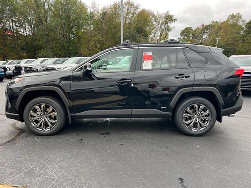 2025 Toyota RAV4 Hybrid XLE Premium