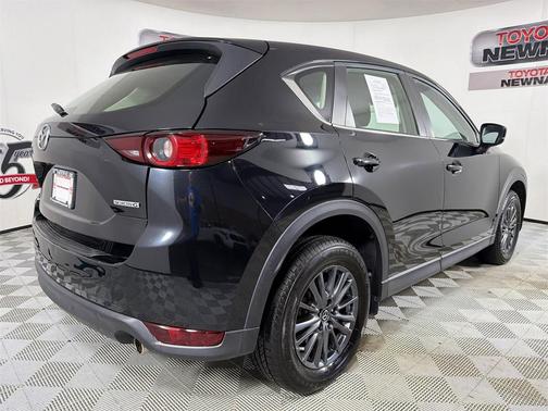 2020 Mazda CX-5 Sport