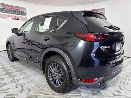 2020 Mazda CX-5 Sport