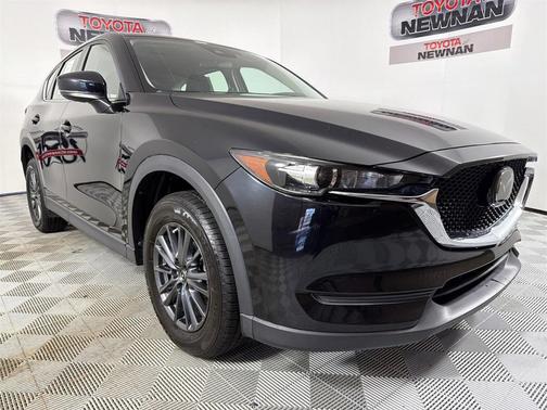 2020 Mazda CX-5 Sport