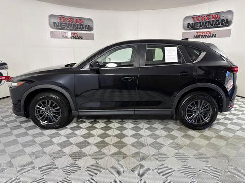 2020 Mazda CX-5 Sport