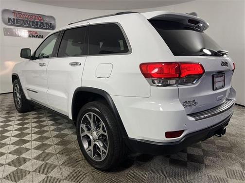 2019 Jeep Grand Cherokee Limited X
