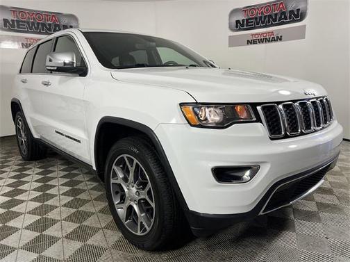 2019 Jeep Grand Cherokee Limited X