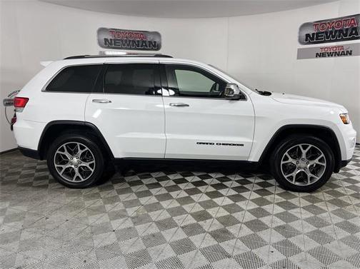 2019 Jeep Grand Cherokee Limited X