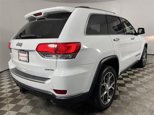 2019 Jeep Grand Cherokee Limited X