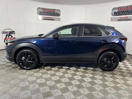 2024 Mazda CX-30 2.5 S Select Sport