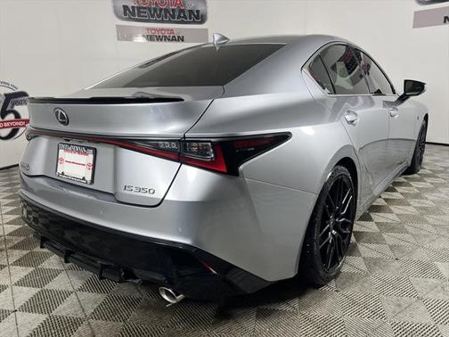 2023 Lexus IS 350 Base