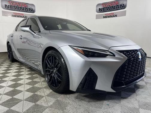 2023 Lexus IS 350 Base
