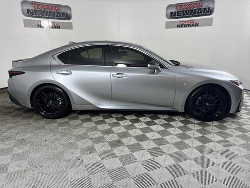 2023 Lexus IS 350 Base