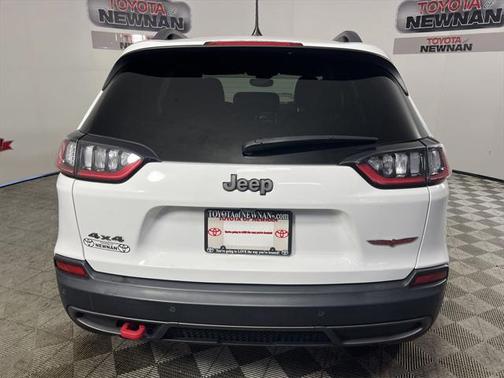 2021 Jeep Cherokee Trailhawk