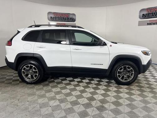2021 Jeep Cherokee Trailhawk
