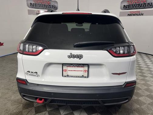 2021 Jeep Cherokee Trailhawk