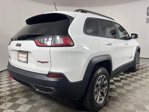 2021 Jeep Cherokee Trailhawk