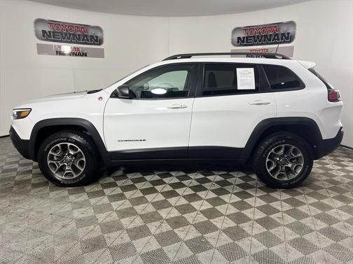 2021 Jeep Cherokee Trailhawk