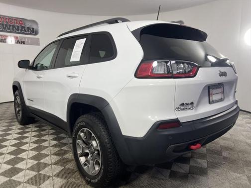 2021 Jeep Cherokee Trailhawk