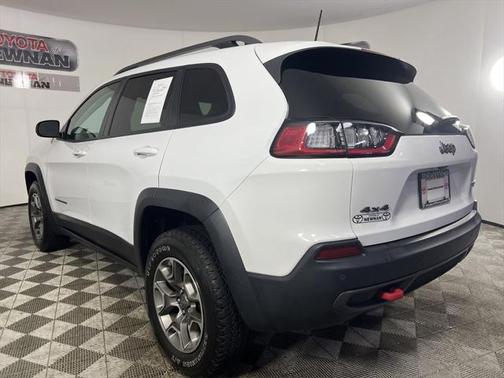 2021 Jeep Cherokee Trailhawk