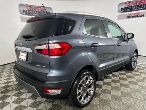 2021 Ford EcoSport Titanium