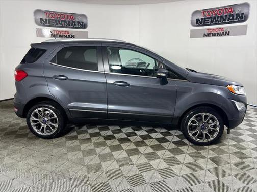2021 Ford EcoSport Titanium