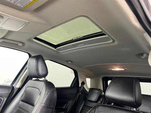 2021 Ford EcoSport Titanium