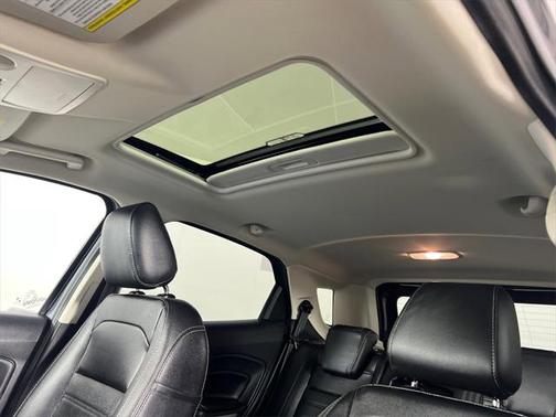 2021 Ford EcoSport Titanium