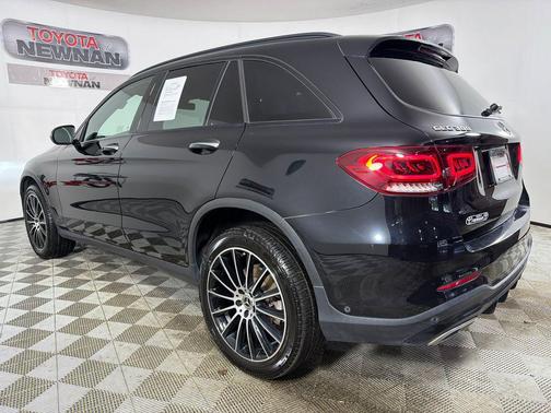 2022 Mercedes-Benz GLC 300 Base