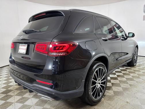 2022 Mercedes-Benz GLC 300 Base