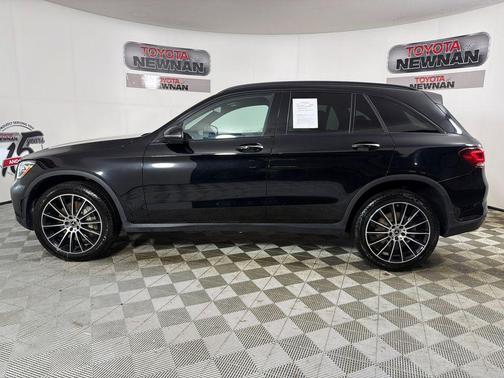 2022 Mercedes-Benz GLC 300 Base