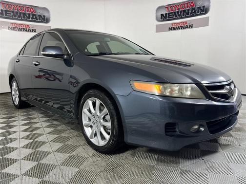 2008 Acura TSX Base