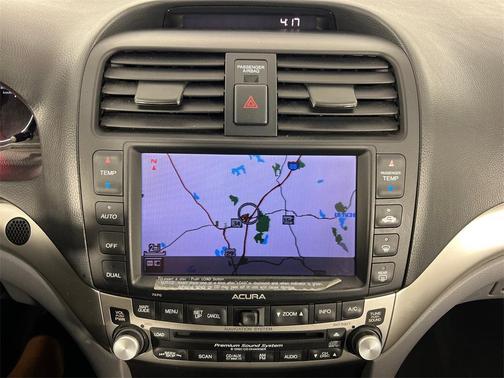 2008 Acura TSX Base