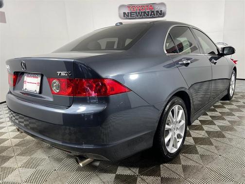 2008 Acura TSX Base
