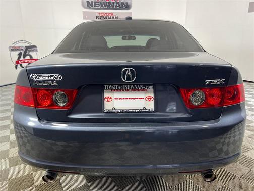 2008 Acura TSX Base