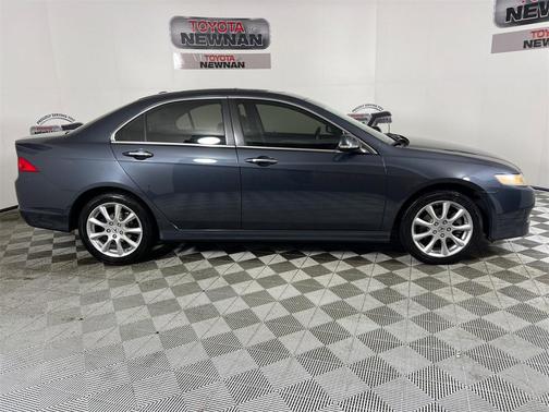 2008 Acura TSX Base