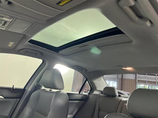 2008 Acura TSX Base