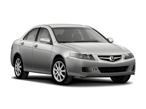 2008 Acura TSX Base