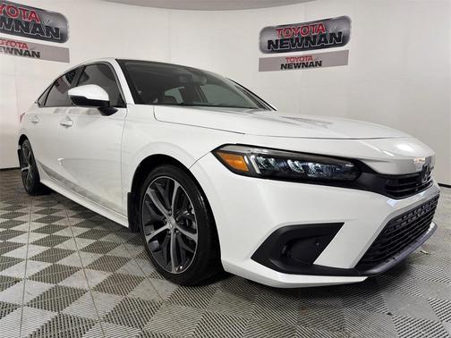 2024 Honda Civic Touring