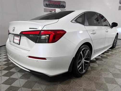 2024 Honda Civic Touring