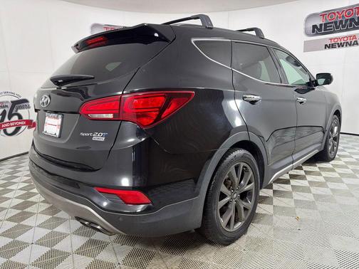 2018 Hyundai Santa Fe Sport 2.0L Turbo Ultimate