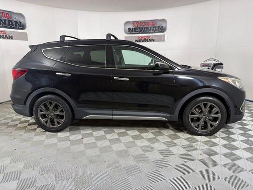 2018 Hyundai Santa Fe Sport 2.0L Turbo Ultimate