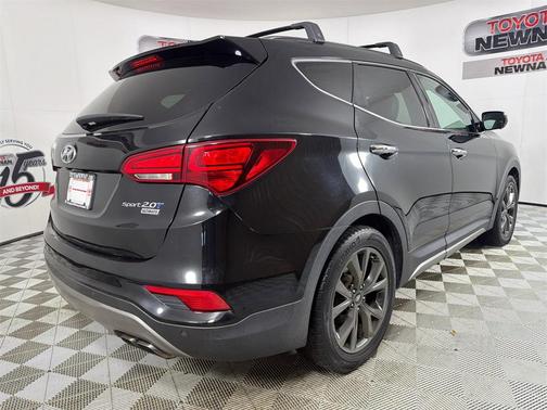 2018 Hyundai Santa Fe Sport 2.0L Turbo Ultimate