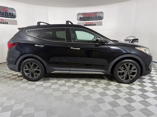 2018 Hyundai Santa Fe Sport 2.0L Turbo Ultimate