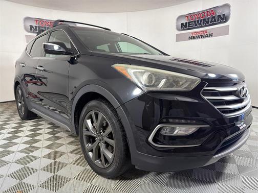 2018 Hyundai Santa Fe Sport 2.0L Turbo Ultimate