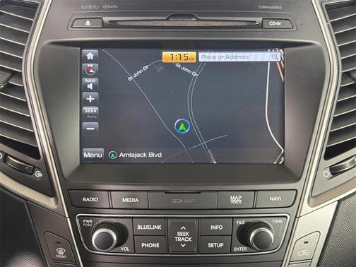 2018 Hyundai Santa Fe Sport 2.0L Turbo Ultimate