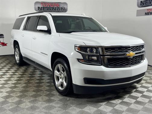 2016 Chevrolet Suburban LT
