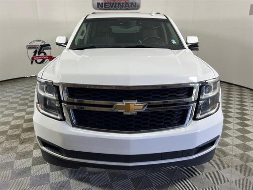 2016 Chevrolet Suburban LT