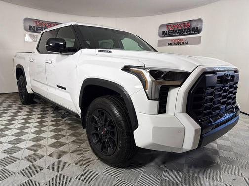 2026 Toyota Tundra Hybrid Limited